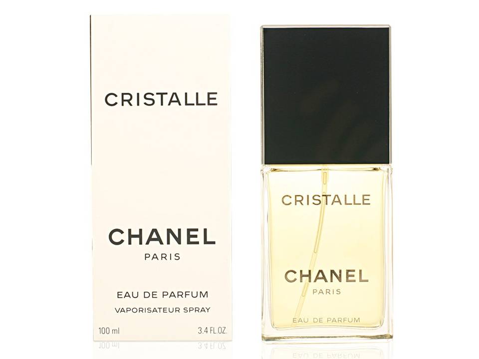 Cristalle  Donna by Chanel Eau de Parfum TESTER 100 ML.